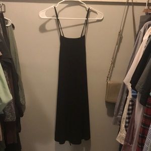 Black Urban Outfitters Dress